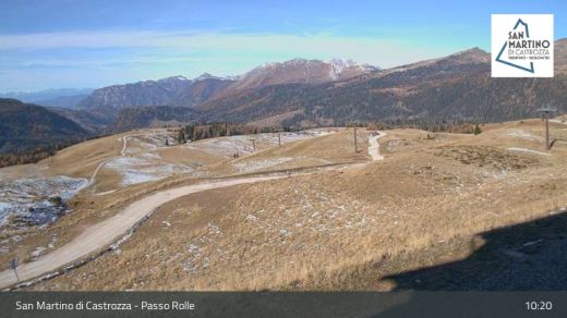 San Martino di Castrozza Via Passo Rolle