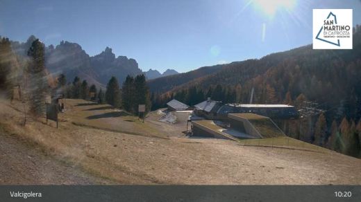 San Martino di Castrozza Malga Valcigolera