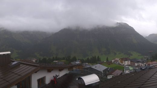Lech am Arlberg - Hotel Goldener Berg Oberlech