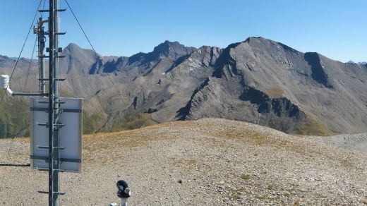 Samnaun Ischgl - Palinkopf