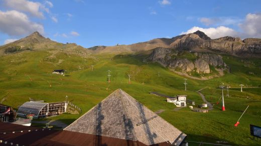 Samnaun Ischgl - Idalp