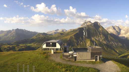 Lech am Arlberg Warth-Schröcken - Saloberjet