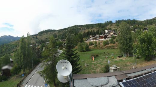 Chamois La Magdeleine - Comune