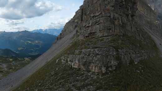 Pinzolo Madonna die Campiglio - Groste
