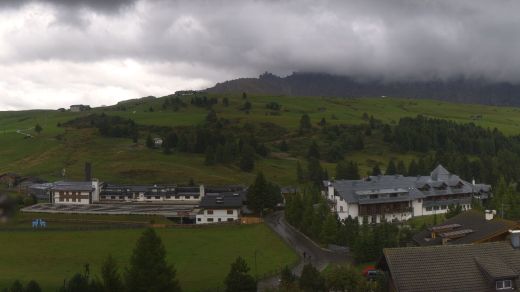Seiser Alm - Compatsch