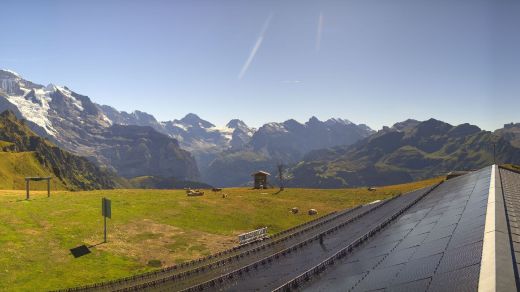 Grindelwald Männlichenbahn - Männlichen 2
