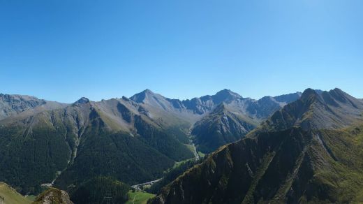 Samnaun Samnaun - Alp Trida Sattel