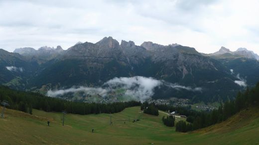 Alleghe Selva di Cadore - Pescul