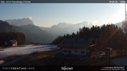 Vigo di Fassa Vael