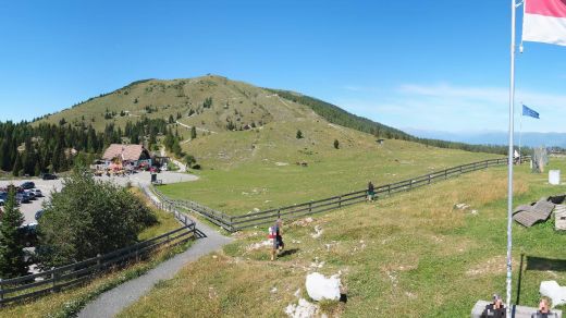 Tarvisio Villacher Alpenstraße - Rosstratte
