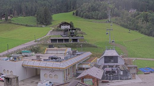 Speikboden Sand in Taufers - Speikboden Tal