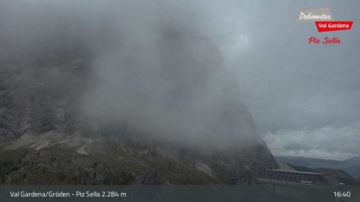 Ortisei Piz Sella e Sassolungo