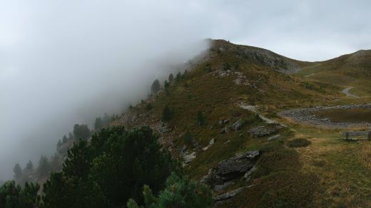 Speikboden Sand in Taufers - Speikboden Alm