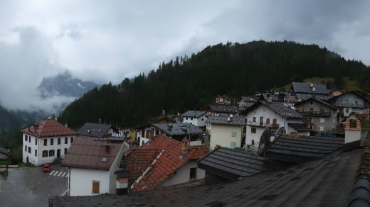 Alleghe San Tomaso Agordino