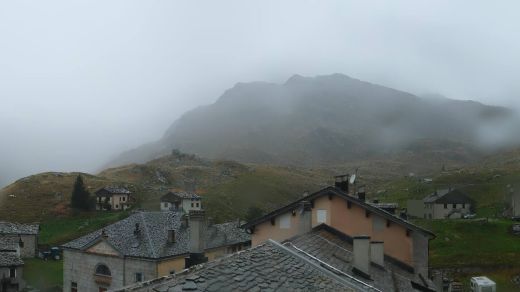Campodolcino Montespluga Dogana
