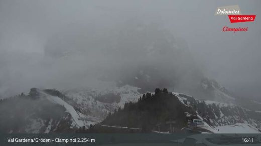 Santa Cristina Val Gardena Ciampinoi