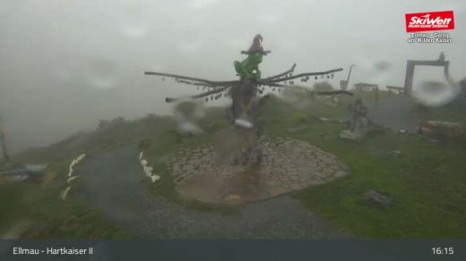 Kitzbuhel Ellmau Hartkaiser II 1555 m.