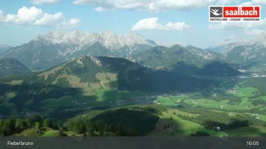 Kitzbuhel Lärchfilzkogel 1645 m.