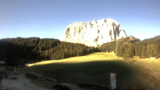 Selva di Val Gardena Plan de Gralba