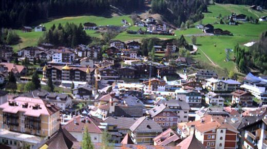 Ortisei Panorama