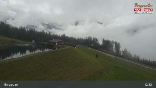 Bergeralm - Steinboden 1650 m.