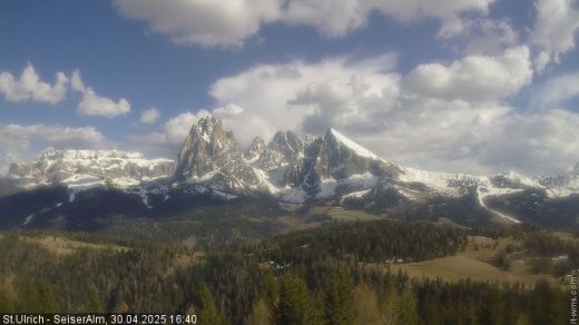 Alpe di Siusi Alpe di Siusi St. Ulrich