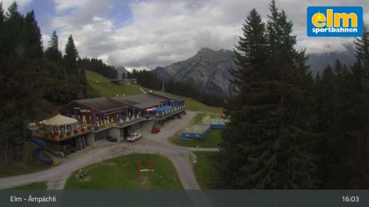 Laax Ämpächli 1480 m.
