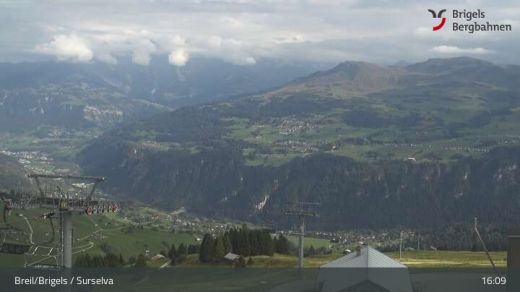 Laax Alp Dado 1850 m.
