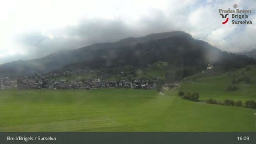 Laax Pradas Resort 1270 m.