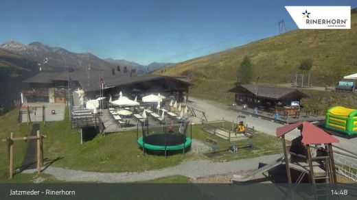 Davos Jatzmeder 2050 m.
