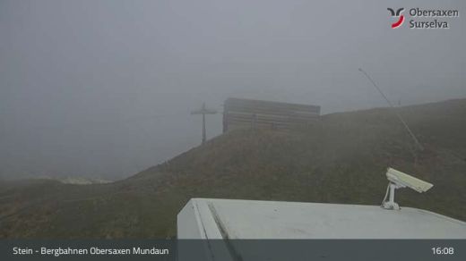 Laax Stein 2161 m.