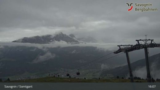Lenzerheide Somtgant 2100 m.