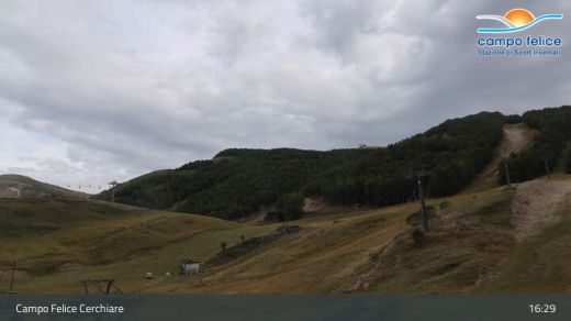 Campo Felice Campo Felice 1530 m.
