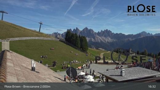 Plose Kreuztal 2060 m.
