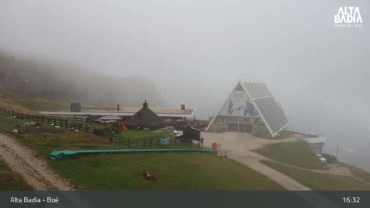 Arabba Boé 2224 m.