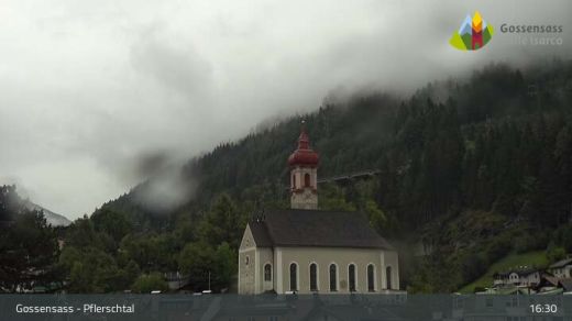 Racines Pflerschtal 1082 m.