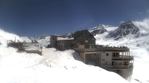Val Senales Bella Vista