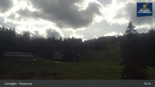 Pinzolo Patascoss 1729 m.