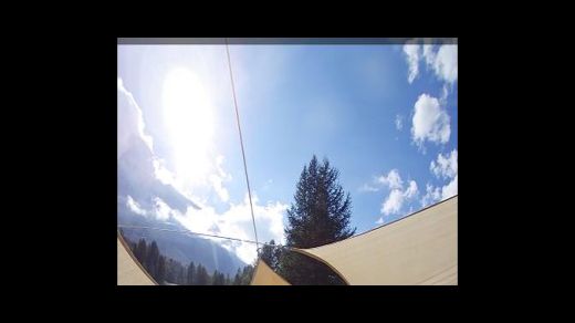 Zermatt Zermatt › Sud: Matterhorn Glacier - Matterhorn Glacier Trail