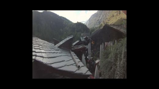 Zermatt Blatten › Ovest: Hydro Exploitation Zmutt Zermatt