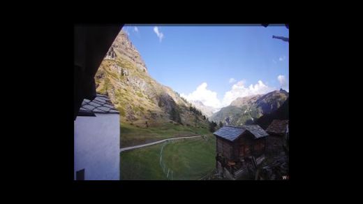 Zermatt Zermatt › Nord-est: Mutt chapel 