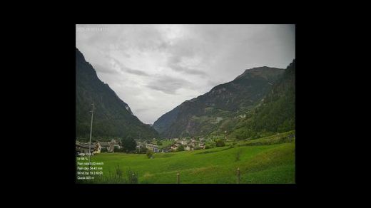 Santa Caterina Valfurva Sondalo › Nord: Le Prese