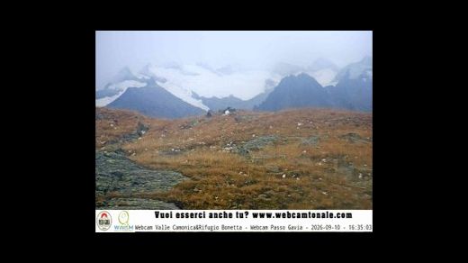 Santa Caterina Valfurva Ponte di Legno: Passo Gavia