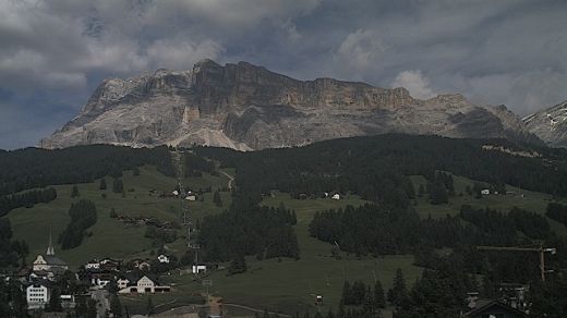 Corvara Pedraces