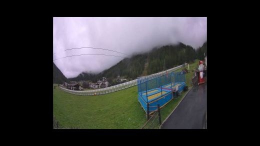 Solda Stelvio: Sulden - Übungshang Cevedale - Talstation