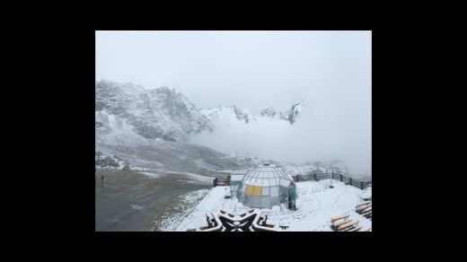 Solda Stelvio: Madritsch Sulden