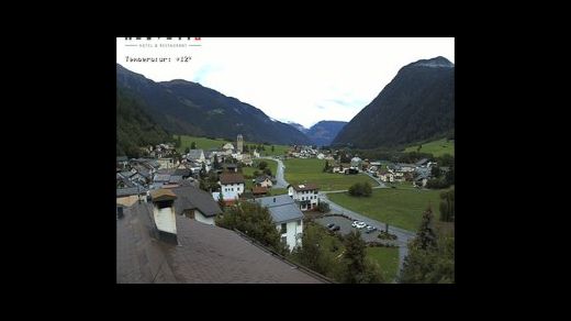 Passo dello Stelvio Müstair › Nord: Kloster St. Johann Heiligkreuzkappelle - museum & butia