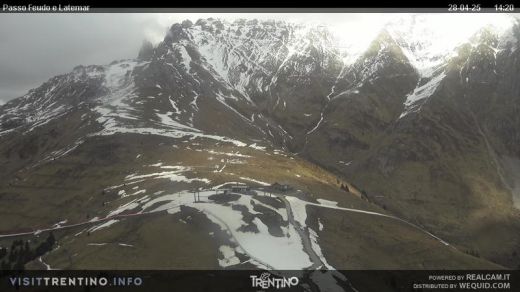 Rifugio Passo Feudo