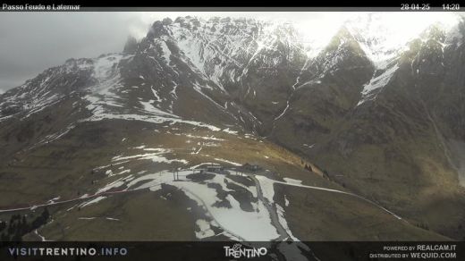 Pampeago Rifugio Passo Feudo