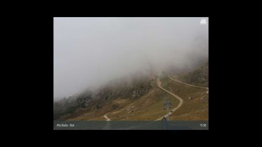 Corvara in Badia: Alta Badia - Boé